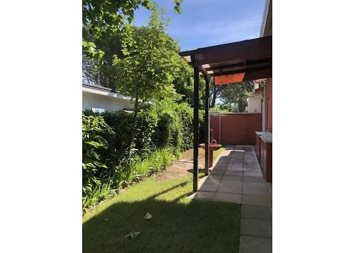 Beautiful Villa Near The Beach Bibione