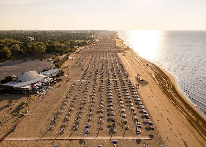 Beautiful Villa Near The Beach Bibione